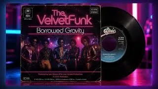 Miniature : 𝐓𝐡𝐞 𝐕𝐞𝐥𝐯𝐞𝐭𝐅𝐮𝐧𝐤  | Borrowed Gravity (80s Disco Funk Music)