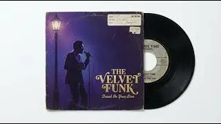 Miniature : 𝐓𝐡𝐞 𝐕𝐞𝐥𝐯𝐞𝐭𝐅𝐮𝐧𝐤  | Drunk On Your Love (80s Slow Soul Funk Music)