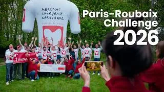 Miniature : Paris-Roubaix Challenge 2026 | VINCI Energies s'engage pour Mécénat Chirurgie Cardiaque
