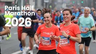 Miniature : Running for Mécénat Chirurgie Cardiaque - Paris Half Marathon 2026