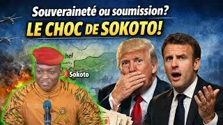 Miniature : Ibrahim Traoré alerte : Noël sous missiles, 10 minutes qui brisent la souveraineté africaine