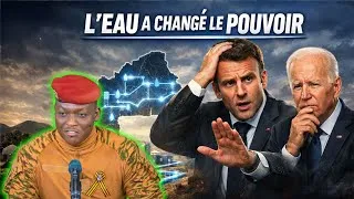 Miniature : Ibrahim Traoré : 2,5 millions de personnes, l’eau devenue arme politique en Afrique
