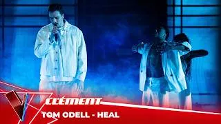 Miniature : Tom Odell - 'Heal' ● Clément | Finale | The Voice Belgique Saison 12