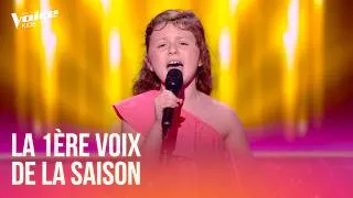 Miniature : Fabuleuse, baby ! - Sister Act Le Musical | Mina | The Voice Kids 2026 | Auditions à l'Aveugle