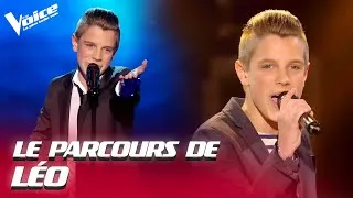 Miniature : Le Parcours de Léo | The Voice Kids 2015
