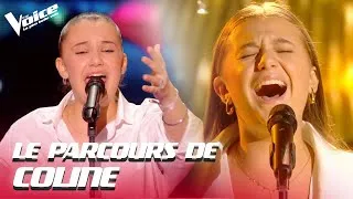 Miniature : Le Parcours de Coline | The Voice Kids 2024