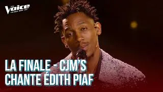 Miniature : « L’hymne à l’amour » d’Edith Piaf | CJM'S| The Voice 2026 | Finale