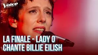 Miniature : « The Greatest » de Billie Eilish | Lady O | The Voice 2026 | Finale