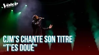 Miniature : La composition de CJM'S : « T’es doué » | The Voice 2026 | Finale