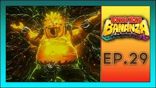Miniature : Donkey Kong Bananza - Ep.29 | Vaincre KING K. ROOL., roi des Pourris  |