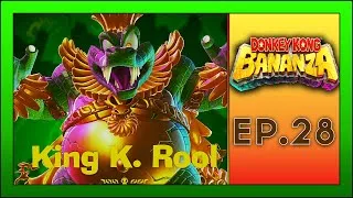 Miniature : Donkey Kong Bananza - Ep.28 | KING K. ROOL. (Partie 1 🤯🤯🤯) |