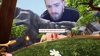 Miniature : UN JEU  BAC À SABLE  LITTÉRALLEMENT !!! SUPRALAND