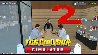 Miniature : la carte à plus de 10K !!! (TCG Card Shop Simulator)