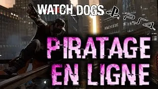 Miniature : Watch Dogs l Piratage en Ligne Découverte Stréssante l Benvideos