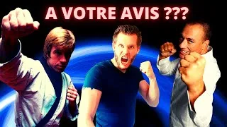 Miniature : Quel est le coup de poing le plus explosif ? trop puissant !