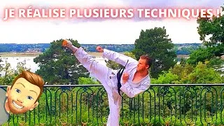 Miniature : Qu'est-ce que le karate shotokan ? je vous montre tout !