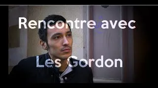 Miniature : Interview de Les Gordon - TheWebTape