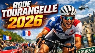 Miniature : La Roue Tourangelle 2026 - 29 mars 2026 