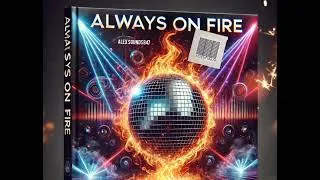 Miniature : Always On Fire - The White Fox847 (OFFICIAL MUSIC)