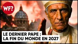 Miniature : La prophétie des papes : le compte à rebours de Saint Malachie