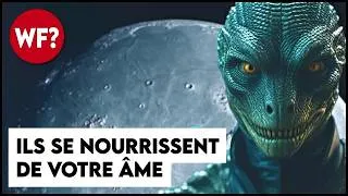 Miniature : Le sombre secret de la Lune : des extraterrestres récoltent nos âmes pour se nourrir