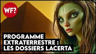 Miniature : La septième expérience : Lacerta dévoile la vérité sur notre création