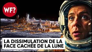 Miniature : La face cachée de la Lune : activités extraterrestres et dissimulation de la NASA