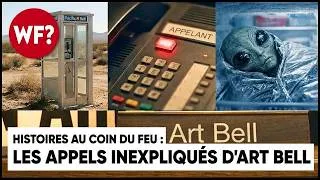 Miniature : À l’antenne : L'appel coupé, la mystérieuse cabine du Mojave et l’extraterrestre au congélo