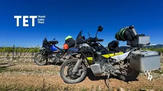 Miniature : TET DROME PROVENCALE EN OFFROAD