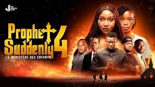 Miniature : PROPHET SUDDENLY 4 VF | LAWRENCE OYOR | AROME OSAYI | THE WINLOS | LE MINISTÈRE DES ENFANTS