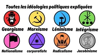 Miniature : Toutes les doctrines politiques expliquées en 9 minutes (2e partie)