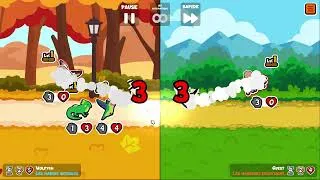 Miniature : Super Auto Pets | Le Build Fraise