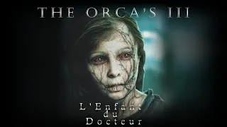 Miniature : Je vous présente mon prochain livre ! (The Orca's III: Roxxy run)