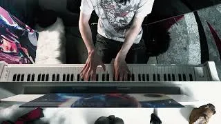 Miniature : Piano - Cursed Improvisation