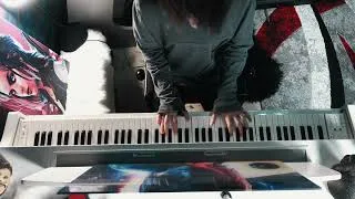 Miniature : Piano - Prelude en Fa mineur