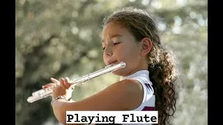 Miniature : ناى حزين - فراق الأحبه  Sad Flute Music - Parting love