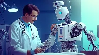 Miniature : L'INTELLIGENCE ARTIFICIELLE VA RÉVOLUTIONNER LE SECTEUR DE LA SANTÉ