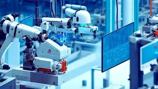 Miniature : COMMENT UTILISER L'IA POUR DÉVELOPPER LE SECTEUR DES INDUSTRIES DE FABRICATION