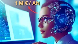 Miniature : LES AVANTAGES DE L'INTELLIGENCE ARTIFICIELLE POUR LES ENTREPRENEURS