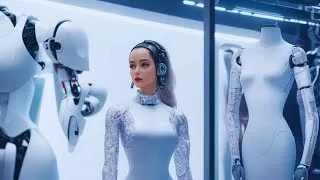 Miniature : LES OPPORTUNITÉS INFINIES DE L'INTELLIGENCE ARTIFICIELLE DANS L'INDUSTRIE DE LA MODE ET DU DESIGN