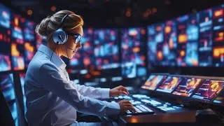 Miniature : L'IA UN ALLIÉ PUISSANT POUR UNE ANALYSE DE DONNÉES OPTIMISÉE DANS LE SECTEUR DES MÉDIAS ET DU DIVERT