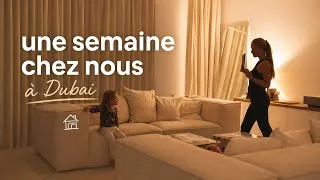 Miniature : UNE SEMAINE DE VRAIE VIE | maison à Dubaï, retrait du stérilet, moments en famille