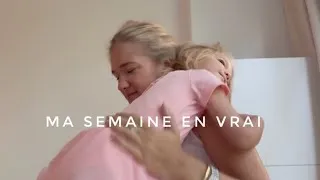 Miniature : Une semaine dans ma vie : entre sport, recettes et organisation