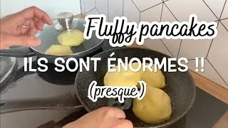 Miniature : Je teste enfin les Fluffy Pancakes ?!