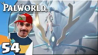 Miniature : Palworld  : Ep 54 - Auri et Shaolong !!