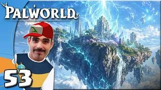 Miniature : Palworld  : Ep 53 - Îles Célestes !!