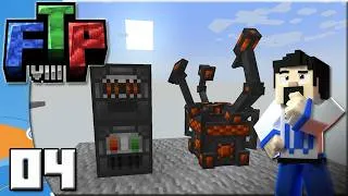Miniature : Feed The Patrick S08 - Ep 04 : Le module de la NASA !!