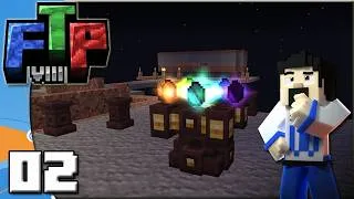 Miniature : Feed The Patrick S08 - Ep 02 : Magie !!