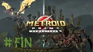 Miniature : Sa enchaine les BOSS | Metroid Prime Remastered #FIN