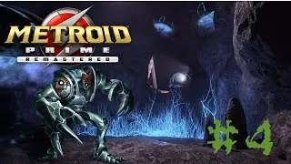 Miniature : Le phazon ces de la MER## | Metroid Prime Remastered #4